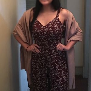 Jumpsuit 🍷